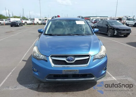 2015 Subaru Xv Crosstrek 2.0I Premium z USA, uszkodzony, nr VIN JF2GPAFC2F8221533